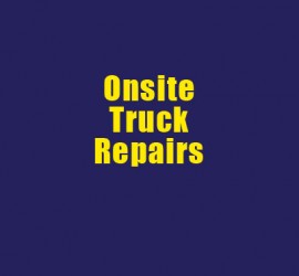 onsite truck mechanic sydney
